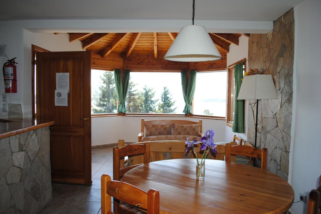 Alun Bungalows Apart Сан-Карлос-де-Барілоче Номер фото