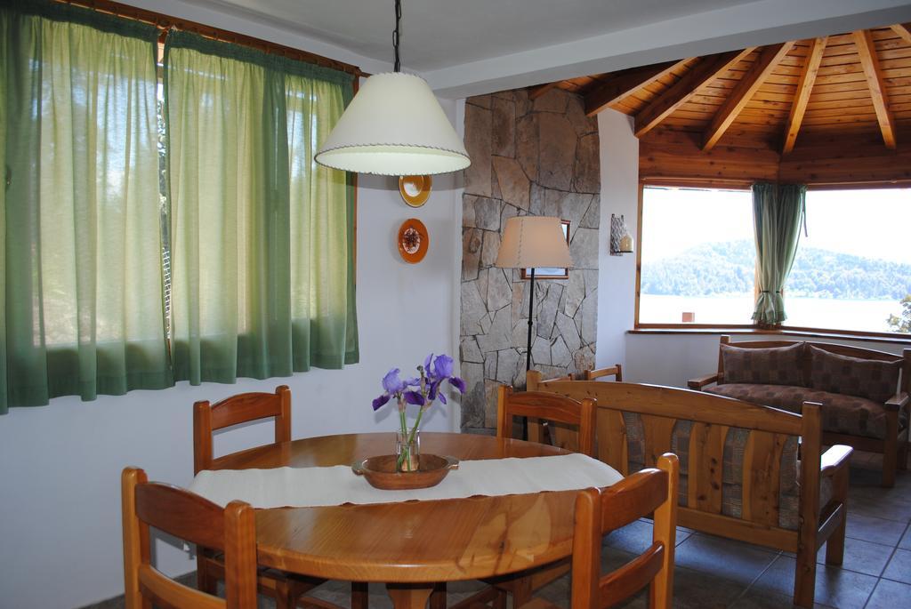 Alun Bungalows Apart Сан-Карлос-де-Барілоче Екстер'єр фото
